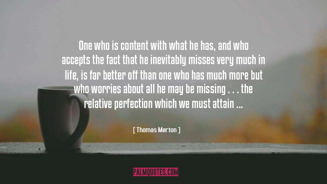 Success In Hollywood quotes by Thomas Merton