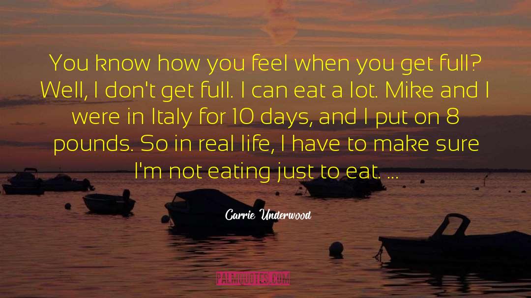 Success In Real Life quotes by Carrie Underwood