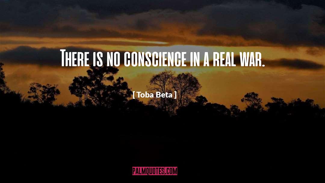 Success In Real Life quotes by Toba Beta