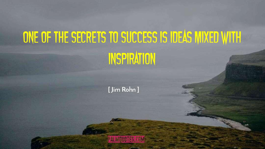 Success Inspiration quotes by Jim Rohn