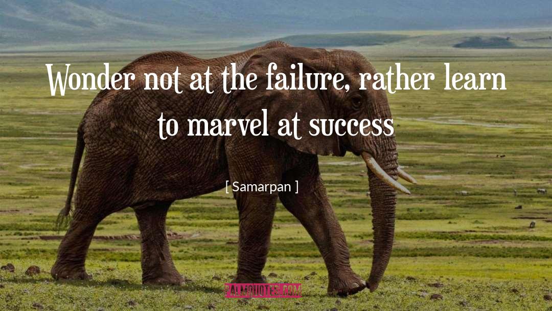Success Inspirational quotes by Samarpan
