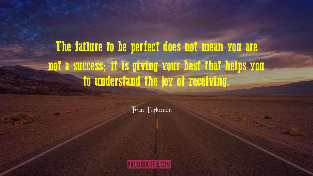 Success Is Measured quotes by Fran Tarkenton