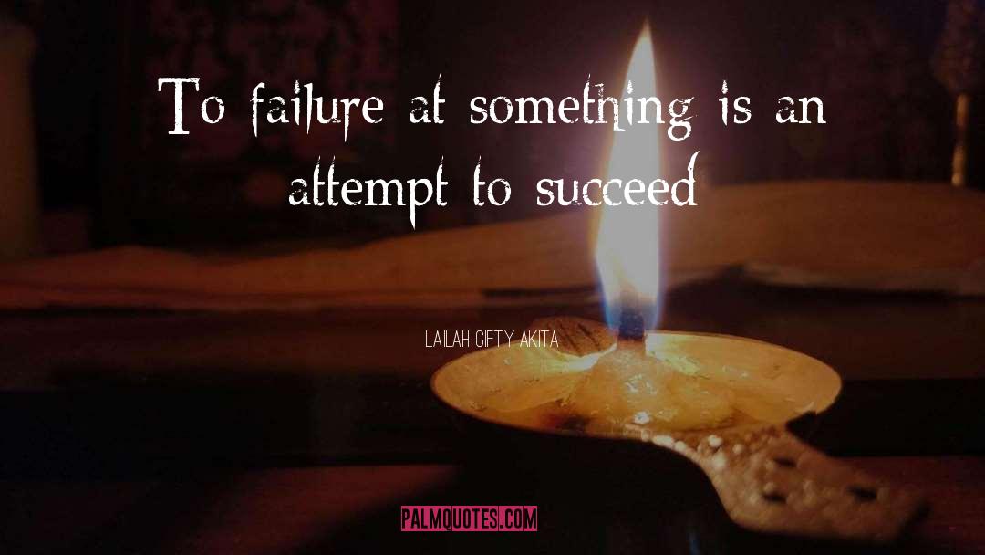 Success Is Never An Accident quotes by Lailah Gifty Akita