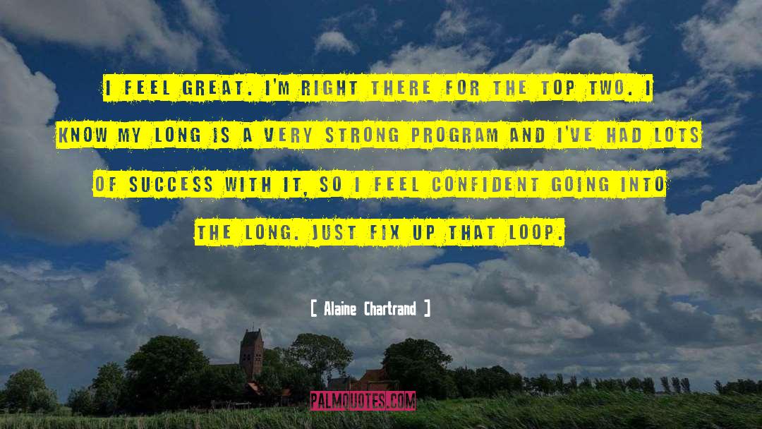 Success Mindset quotes by Alaine Chartrand