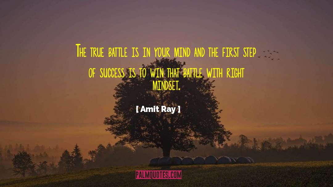 Success Mindset quotes by Amit Ray