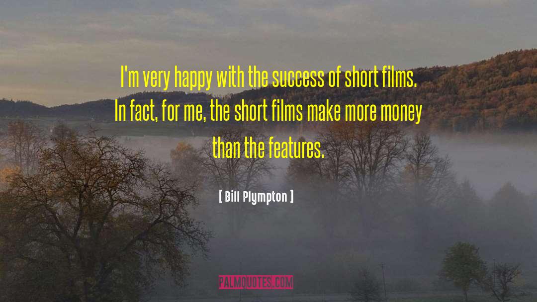 Success Money quotes by Bill Plympton