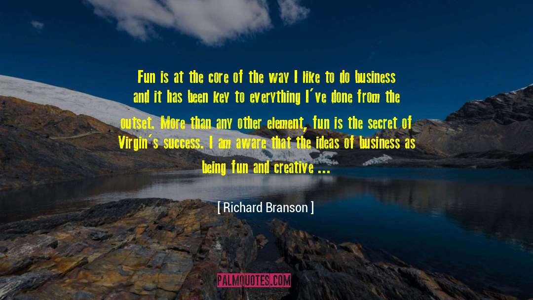 Success Qoutes quotes by Richard Branson