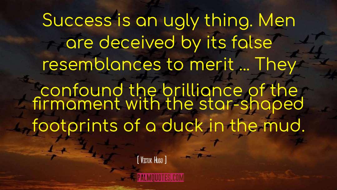 Success Qoutes quotes by Victor Hugo