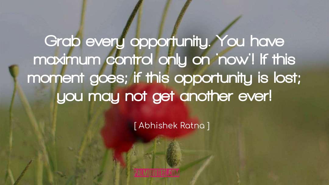 Success Self Improvement quotes by Abhishek Ratna