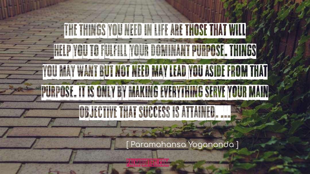 Success Strategies quotes by Paramahansa Yogananda