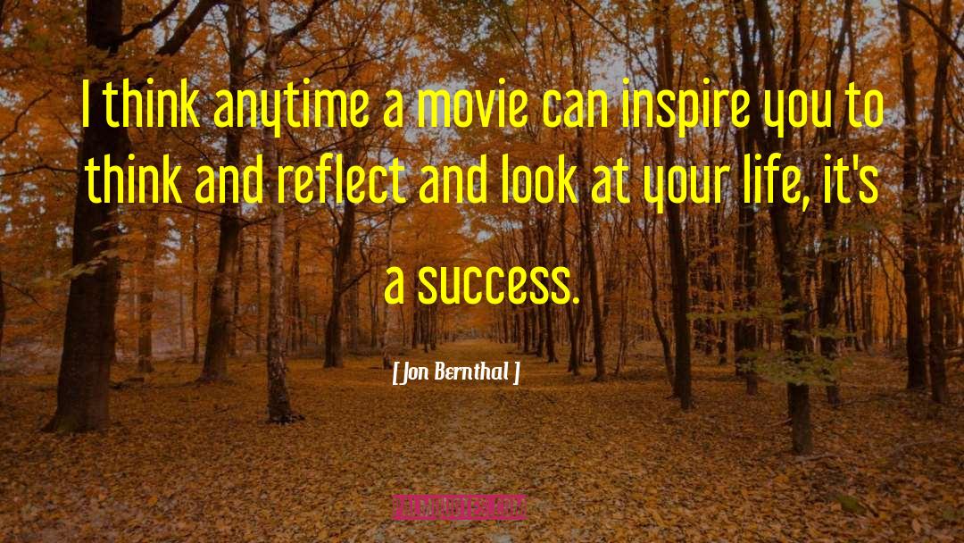 Success Talks quotes by Jon Bernthal