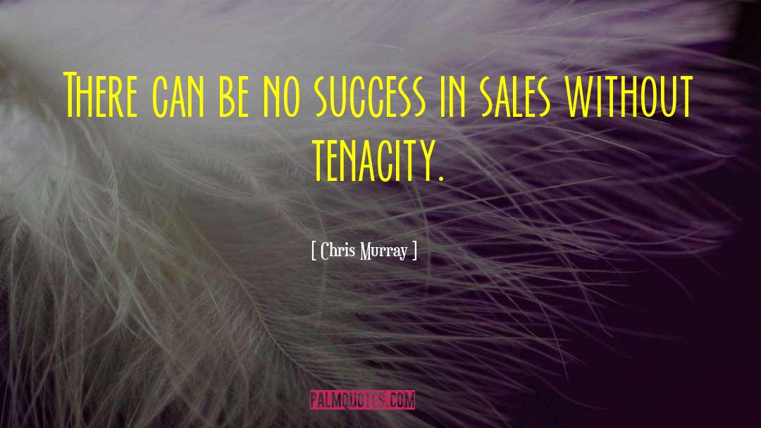 Success Talks quotes by Chris Murray