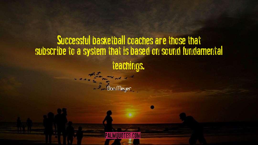 Successful Aging quotes by Don Meyer