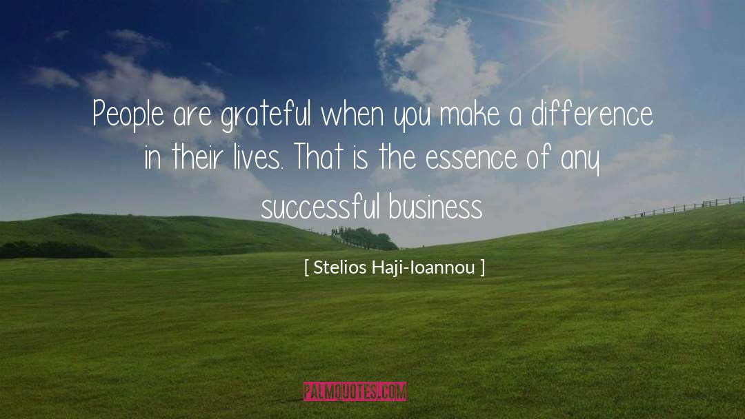 Successful Business quotes by Stelios Haji-Ioannou