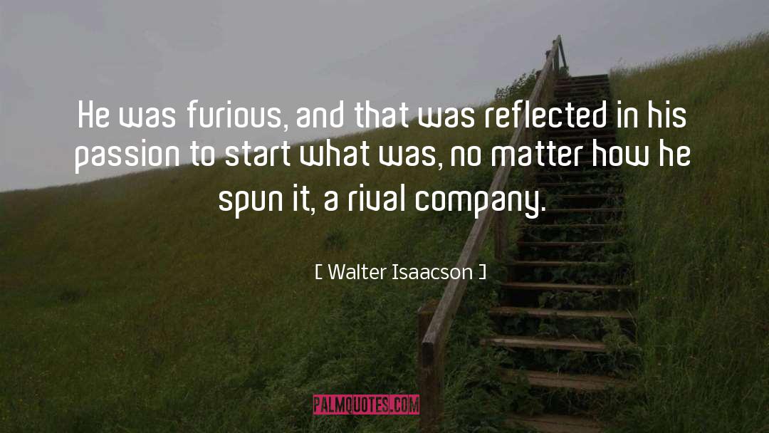 Successful Company quotes by Walter Isaacson