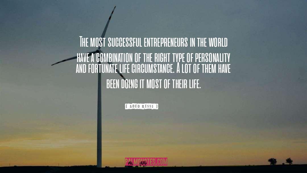 Successful Entrepreneurs quotes by Adeo Ressi