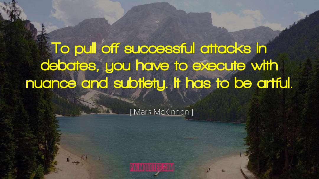 Successful Entrepreneurs quotes by Mark McKinnon