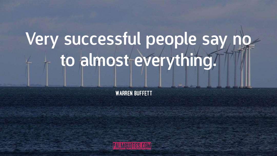 Successful Investing quotes by Warren Buffett