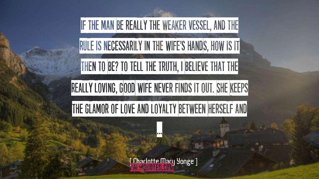 Successful Man quotes by Charlotte Mary Yonge