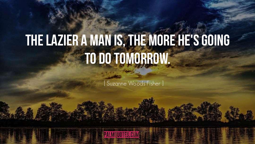 Successful Man quotes by Suzanne Woods Fisher