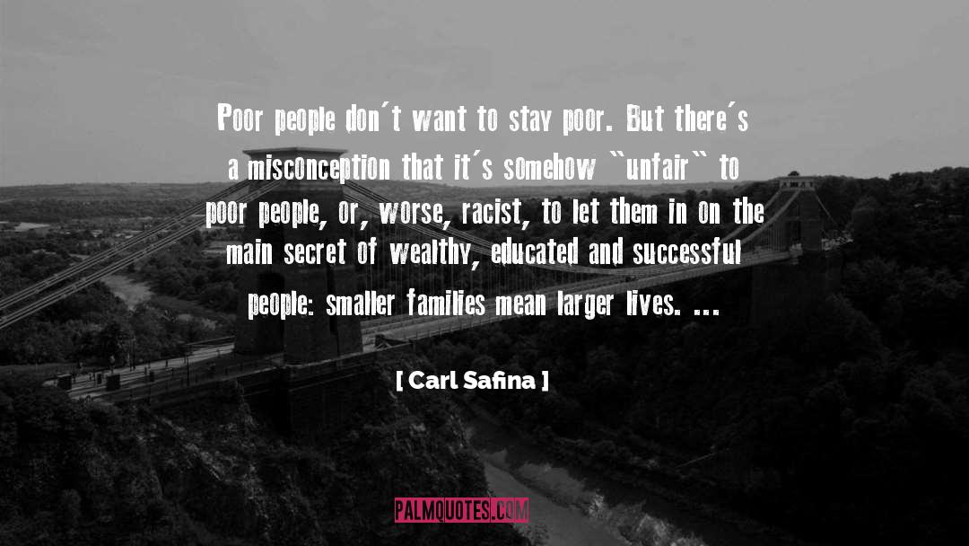 Successful People quotes by Carl Safina