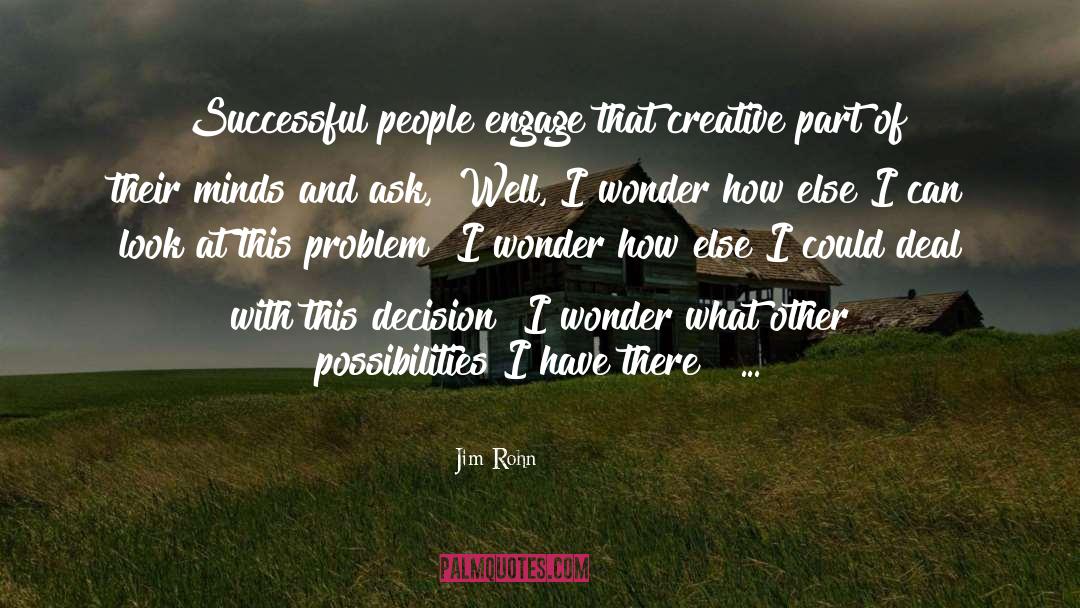 Successful People quotes by Jim Rohn