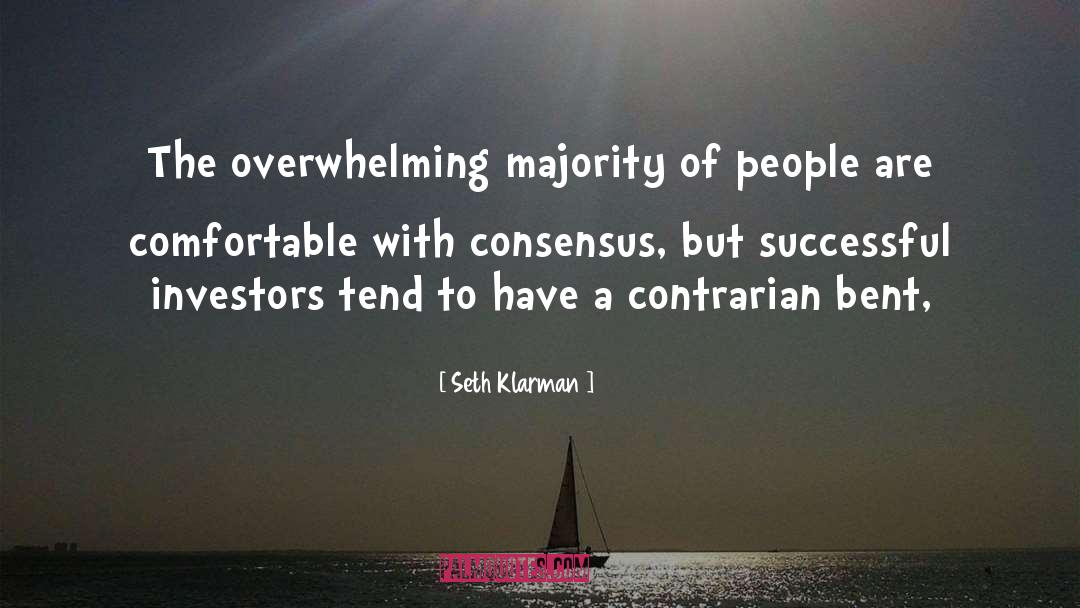 Successful Relationships quotes by Seth Klarman