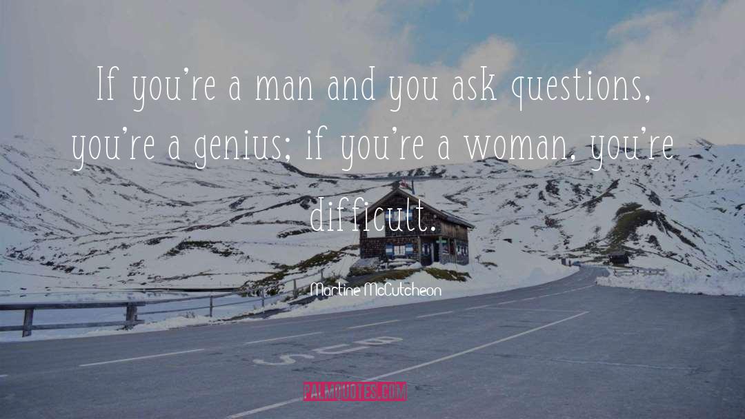 Successful Woman quotes by Martine McCutcheon