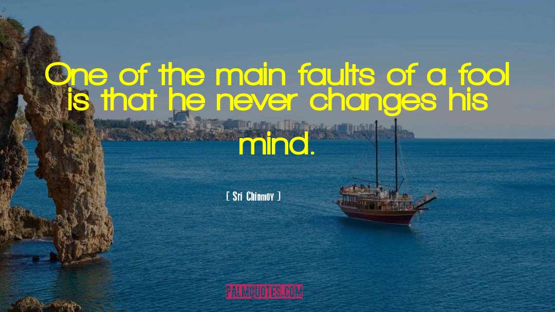 Successfull Mind quotes by Sri Chinmoy