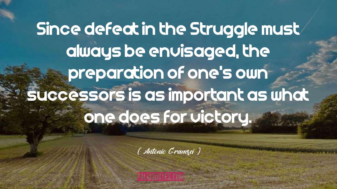 Successors quotes by Antonio Gramsci