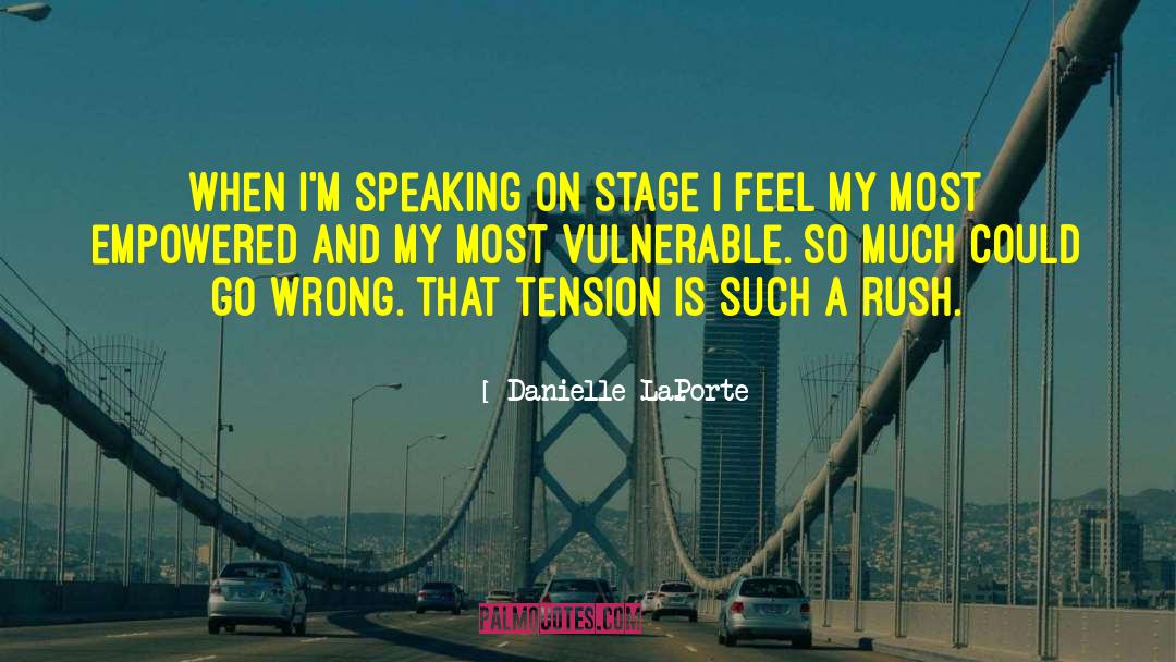 Such A Rush quotes by Danielle LaPorte