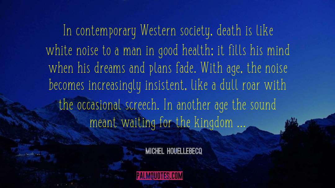 Such Is Life quotes by Michel Houellebecq