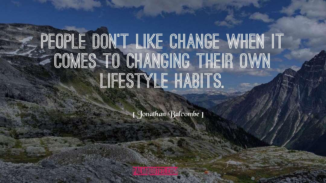 Sudden Change quotes by Jonathan Balcombe