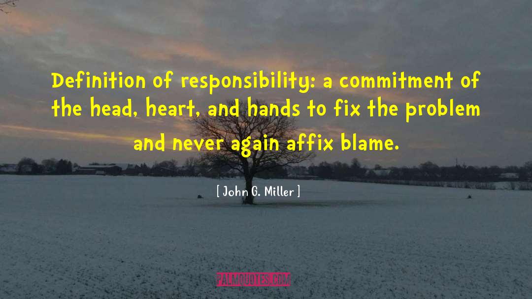 Sue Miller quotes by John G. Miller