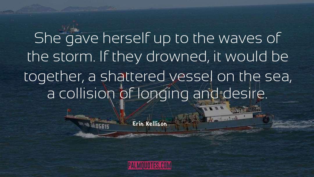 Sue Storm quotes by Erin Kellison