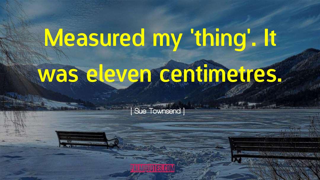 Sue Townsend quotes by Sue Townsend