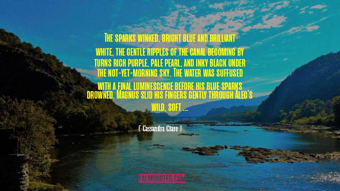 Suez Canal quotes by Cassandra Clare