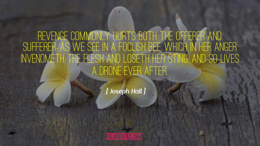 Sufferer quotes by Joseph Hall