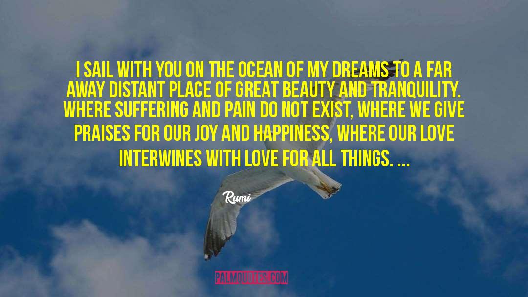 Suffering And Pain quotes by Rumi