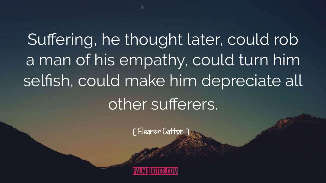 Suffering Artists quotes by Eleanor Catton