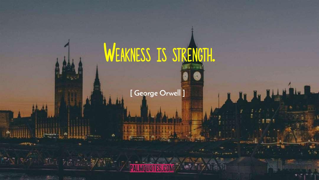 Suffering Bible quotes by George Orwell