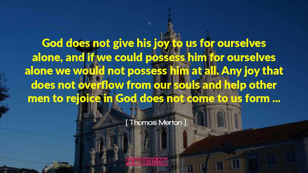 Suffering Of Others quotes by Thomas Merton