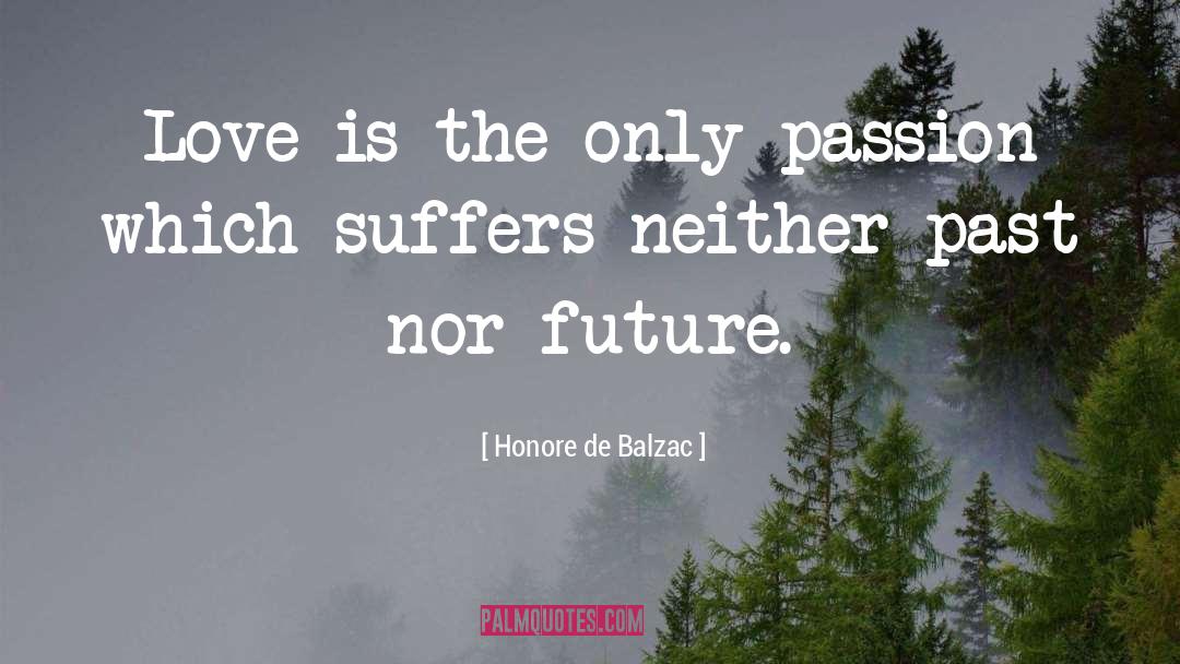 Suffers quotes by Honore De Balzac