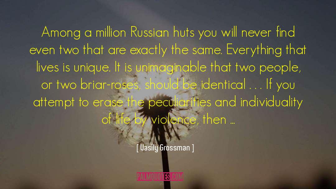 Suffocate quotes by Vasily Grossman