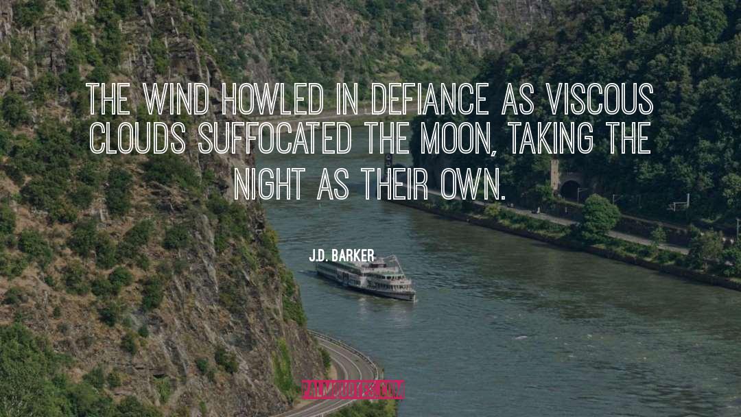 Suffocated quotes by J.D. Barker