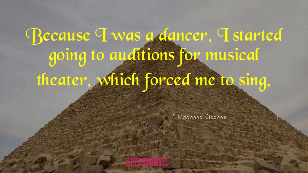 Sufi Dancer quotes by Madonna Ciccone