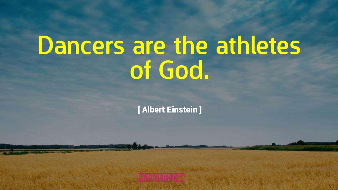 Sufi Dancer quotes by Albert Einstein