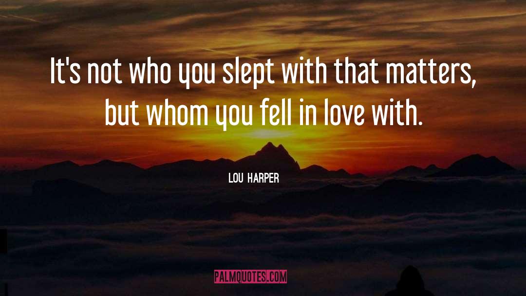 Sufi Love quotes by Lou Harper
