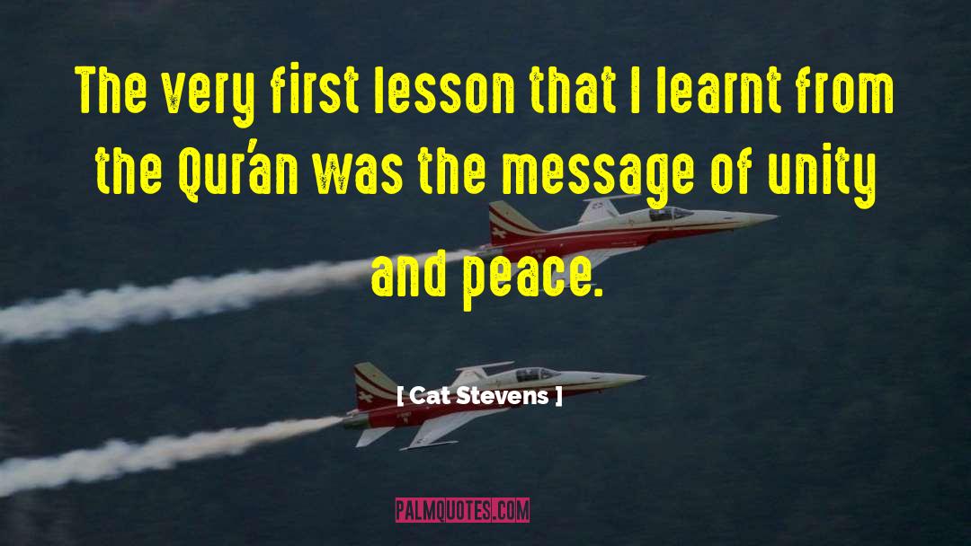 Sufjan Stevens quotes by Cat Stevens