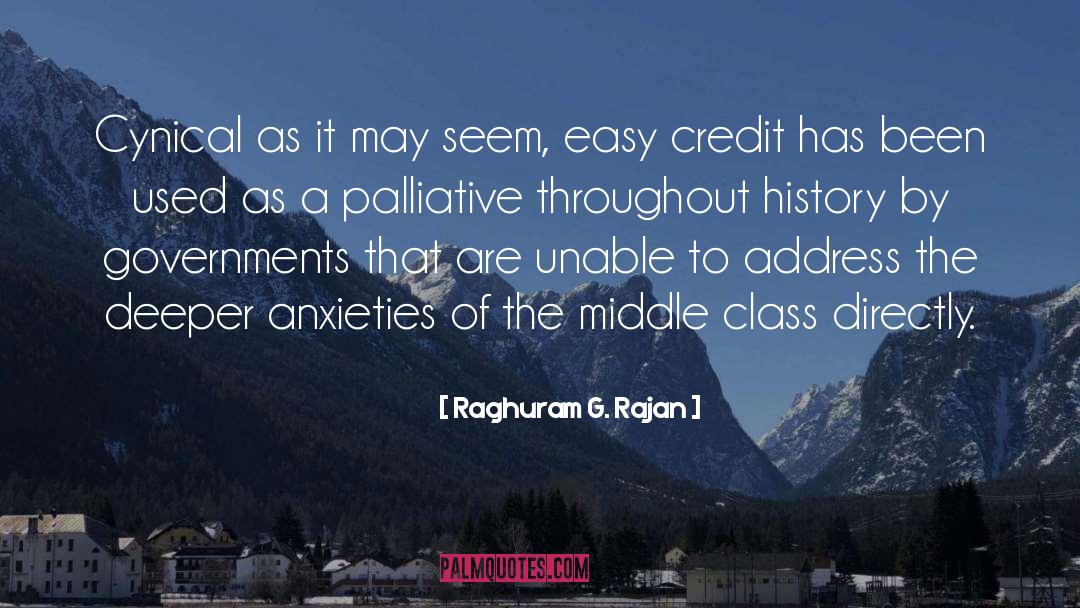 Sugandhi Rajan quotes by Raghuram G. Rajan